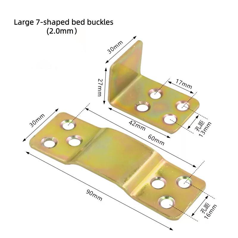 Gold - Large and thick