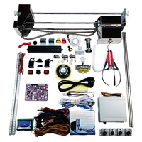 Indonésie Offre Spéciale violet carte mère poussoir à pièces kit d'assemblage bricolage grue Machine pour jeux d'amusement payer avec pièce