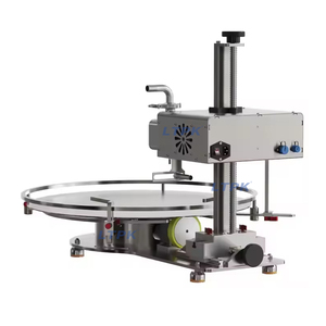 Machine de remplissage automatique 9-X-3 3-500G pour mini-conteneurs, petites bouteilles de liquide, miel et sauces (avec <span class=keywords><strong>paille</strong></span>) - Product Image 3