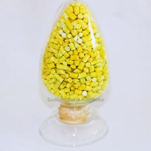 Xantato <span class=keywords><strong>de</strong></span> Butilo <span class=keywords><strong>de</strong></span> Sodio para Minerales <span class=keywords><strong>de</strong></span> <span class=keywords><strong>Sulfuro</strong></span> Polimetálico Complejo, Alta Selectividad - Product Image 4