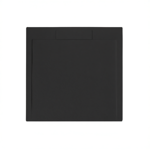 Receveur de douche carré Emotion Line 90x90 cm Blanc Bianco 9003 - Product Image 3