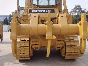Caterpillar de la série D7G D7 de bulldozer sur chenilles de CAT d'occasion a utilisé le bouteur original du Japon directement d'usine de Chine - Product Image 3