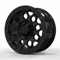<strong>Best</strong> <strong>Selling</strong> Off-Road Rims 16 <strong>17</strong> 18 <strong>Inch</strong> <strong>Wheels</strong> Rims PCD 5x127 6x139.7 Alloy 4x4 <strong>Wheels</strong> for Toyota for Suv Tank