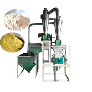 Moulin à farine de maïs et de blé à rouleau automatique à petite échelle pour l'industrie <span class=keywords><strong>Prix</strong></span> de la fraiseuse de maïs - Product Image 3