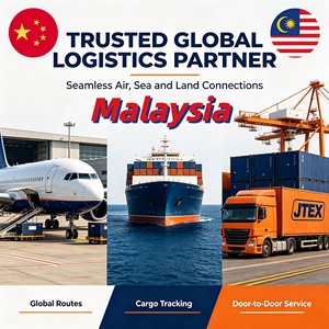 De China a Malasia DDP LCL Transporte Marítimo Agente de Carga Servicios de Logística Empresa de Carga Global de Confianza - Product Image 1