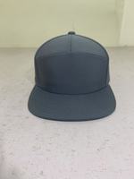 Gorra de Béisbol Deportiva de Poliéster Impermeable de 5 Paneles con Logotipo de Diseñador Personalizado, Gorra de Golf con Perforaciones Cortadas con Láser