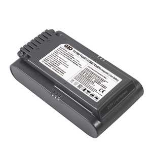 แบตเตอรี่ชาร์จไฟได้21.6V 4000mAh สำหรับ Samsung Jet 75 / Jet 90 PET แบตเตอรี่ลิเธียมไร้สายเครื่องทำความสะอาด - Product Image 2