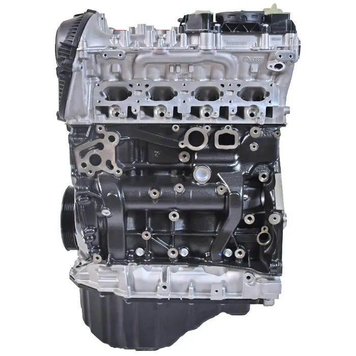 brand new complete engine assembly EA888 Gen3 CUH Complete Auto Engine Systems Assembly For Audi