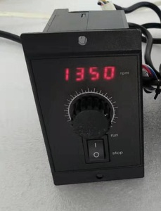 Controlador de velocidad del motor, pantalla Digital, 6W-250V, 110V, 220V, CA - Product Image 6