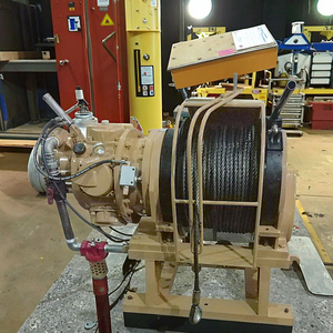 Tời Kéo Bằng Khí Nén 0.2T Đến 25T - Product Image 3