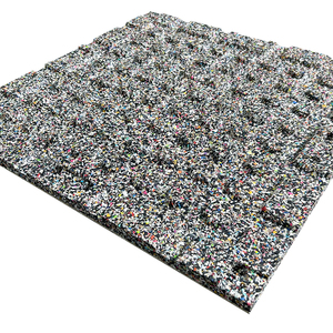 Giá tốt nhất 20 mét xin cao su phòng tập thể dục sàn Mat gạch cao su chất lượng cao sàn - Product Image 6