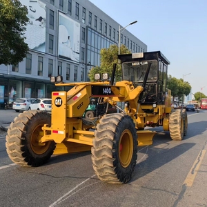 รถเกรดเดอร์ CAT 140G มือสอง ของแท้จาก Caterpillar 140G สภาพดีพร้อมใช้งาน ขาย - Product Image 3