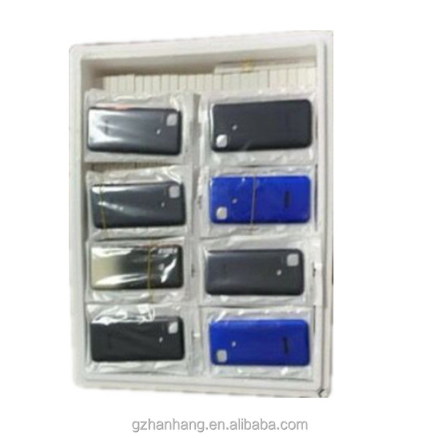 Rear Door Housing Back Glass Replacement for Motorola MOTO G6 Play/G7 PLAY Battery Cover