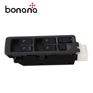 Interruptor Elevador de Ventanas GJ3066350 para Mazda 626 1988-1991 GJ30-66-350 - Product Image 3
