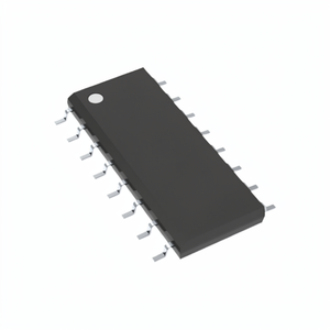 Composant électronique de puces logiques SN74HCT138DR 16 SOIC du fabricant Channel - Product Image 1