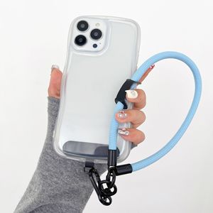 Cordón cruzado de ajuste personalizado, cadena para teléfono móvil, correa de muñeca a la moda para teléfonos móviles - Product Image 6