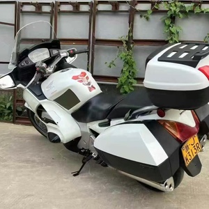 Meilleure Vente 2026 – Moto Cruiser de Luxe à Quatre Cylindres Little Gold Wing ST1300, Puissante et en Excellent État, à Essence - Product Image 2