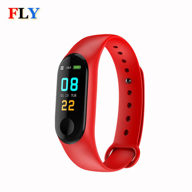 MI Wristband Fitness Trackers Calorie Counter Heart Rate Monitor