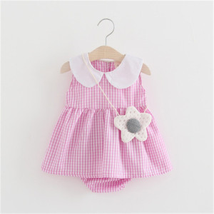 Vêtements indiens en gros, culottes en satin pour enfants, fournisseurs de t-shirts, sacs, vélos pour bébés sans étiquette - Product Image 2