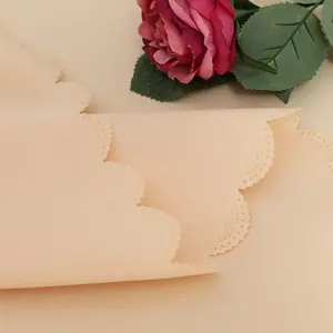 8Ft rechteckige Polyester Tischdecken für Hochzeits feier