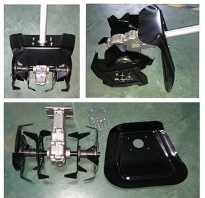 กรรไกรตัดแต่งกิ่งไม้อเนกประสงค์แบบยาว<span class=keywords><strong>9</strong></span>อิน<span class=keywords><strong>1</strong></span>,ที่ตัดพุ่มไม้พุ่มไม้เลื่อยโซ่เครื่องพรวนดินฯลฯ - Product Image 5