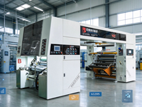Unité de laminage sans solvant à proportionnement automatique de colle, machine de laminage sans solvant pour une production à haute vitesse