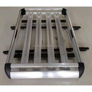 Accesorios para exteriores de coche, Riel de techo, barra transversal, Riel de techo, portaequipajes, <span class=keywords><strong>Marco</strong></span> portaequipajes - Product Image 1