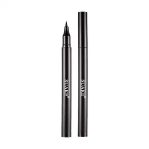 Zwarte Vloeibare Eyeliner Waterproof Make-Up Eye Liner Potlood Sneldrogende Lady Beauty Cosmetica Tool Koreaanse Cosmetica Beauty Tools