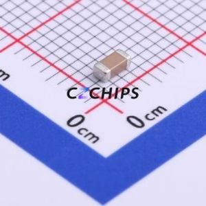 FV31X471K102ECG SMD Capacitor (MLCC) 1206 ( Capacitance: 470pF )( Precision: 10% Rated Voltage: 1kV ) - Product Image 1