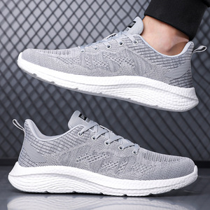 Chaussures de course en mesh pour hommes, taille 14, légères et respirantes, pour activités de plein air - Product Image 3