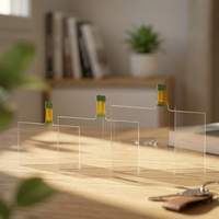 Film tactile capacitif de 10,1 à 120 pouces pour les vitrines des magasins de détail avec support auto-adhésif pour la publicité interactive