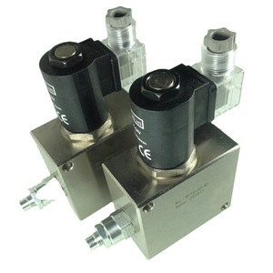 Vanne solénoïde VAS-NC-100 150LPM, vanne de commande directionnelle pour systèmes hydrauliques de véhicules d'ingénierie - Product Image 4
