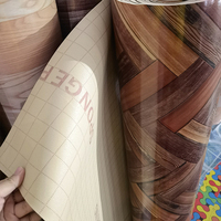 Revêtement de sol en PVC, rouleau de sol en vinyle, tapis en plastique, linoléum, carreaux, rouleaux, parquet, marbre, stratifié, feuille de design en bois