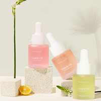 20Ml Pantserolie Vingertop Nagelsalon Anti Dode Huid Hydraterende Huidbasis Hydrateren Cuticula Olie Transparante Voedingsolie