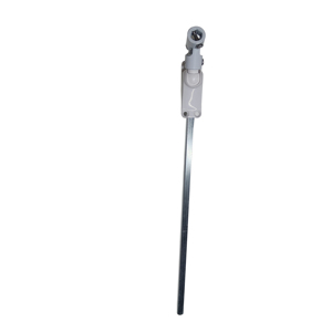 Bras <span class=keywords><strong>de</strong></span> manivelle à joint universel blanc <span class=keywords><strong>pour</strong></span> <span class=keywords><strong>volet</strong></span> <span class=keywords><strong>roulant</strong></span> en aluminium, système d'entraînement à tige hexagonale <span class=keywords><strong>pour</strong></span> le marché français - Product Image 3