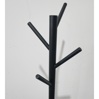 Mini porte-manteau de style branche minimaliste Porte-manteau compact et élégant pour petits espaces Hôtel Restaurant Bureau Chambre