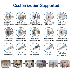 High Strength M4*5 M4*6 M4*8 50pcs 304 Stainless Steel Inner Hexagon Screw Cylindrical Hex Socket Head Cap Screw <strong>Bolt</strong> - Product Image 5