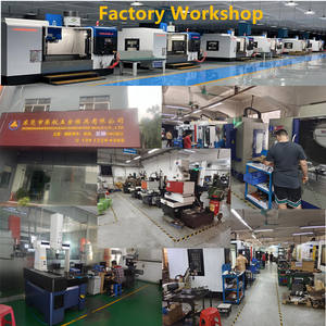 Parti di fresatura Cnc personalizzate di precisione del produttore parti di tornitura in alluminio Cnc lavorazione parti in acciaio inossidabile servizio di lavorazione Cnc - Product Image 3