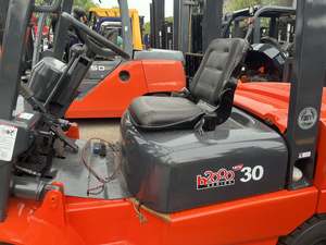 Hot Selling Used Heli CPCD30/CPCD20/CPCD40 Mini Diesel Forklift <b>Truck</b> 3 Ton Engine High Quality <b>for</b> <b>Sale</b> Shanghai - Product Image 6