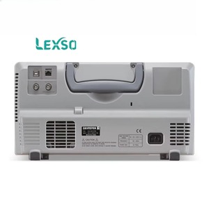 Osciloscopio Digital de Almacenamiento Gwinstek Gds-1102e con 2/4 Canales Gds-1104e Lexso - Product Image 3