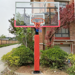 Support de basketball professionnel pour entraînement en salle pour adultes, nouveau panier de basketball extérieur réglable pour enfants, idéal pour les <span class=keywords><strong>dunk</strong></span>. - Product Image 4
