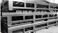 Machine de découpe de lame de scie horizontale et verticale durable ATC-1360-12J MingD pour le bois avec pompe à vide haute vitesse et précision