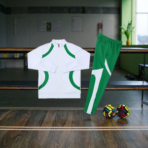2526 Senegaly Futebol Training Suit jaqueta manga comprida Set Sportswear - Product Image 5
