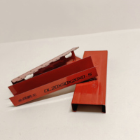 Cerchas de techo de acero galvanizado ligeras con diseño moderno y longitudes personalizables
