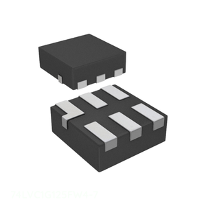 74LVC1G125FW4-7ลอจิก6 XFDFN ชิ้นส่วนอิเล็กทรอนิกส์ - Product Image 1