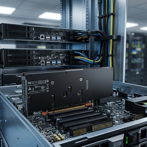 การ์ดจอ P100 16GB GDDR5 PCIe 16X สำหรับงานประมวลผล AI บนเวิร์กสเตชัน V100 T4 P4 P40 RTX - Product Image 5