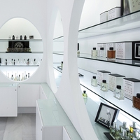 Excellent décor idées de magasin de parfums Design de magasin de parfums moderne
