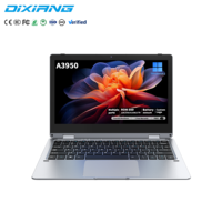 Nueva Computadora Portátil 2 en 1 con Pantalla Táctil Giratoria de 360 Grados de 11.6 Pulgadas, Doble Núcleo, para Negocios, Oficina, Estudiantes, Tableta