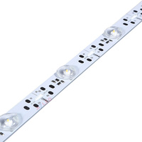 Vente chaude Mini barre lumineuse LED rétroéclairée avec courant constant et connectivité USB pour la boîte publicitaire