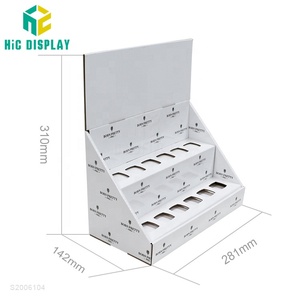 Giá Trang Điểm Giá Trưng Bày Sản Phẩm Mỹ Phẩm Giấy Nước Hoa Trên Bàn Sơn Bóng Sơn Bóng Chăm Sóc Da Giá Trưng Bày Sản Phẩm Mặt Bàn - Product Image 3